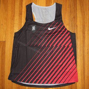 Nike ADV Aeroswift Bowerman Track Club Running Singlet Womens M